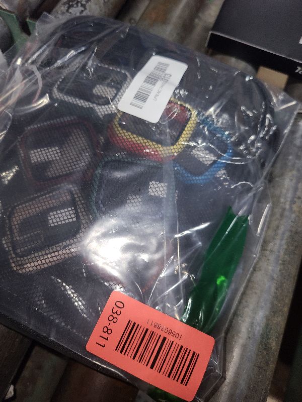 Photo 1 of 15 Pack Band Case Compatible with Apple Watch Bands 40mm 41mm 42mm 44mm 45mm 46mm Women Men, Watch Screen Protector Case&Organizer- (Compatible with Apple Watch 44MM Series 6/5/4/SE/SE 2nd/SE 3nd)