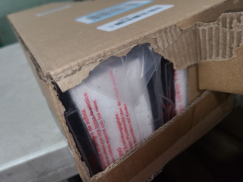 Photo 1 of 2-Pack 413 Replacement Filter, Compatible with Aprilaire 1410, 1610, 2140, 2416, 3410, 4400, 16x28x4 Inches MERV 13 Furnace Air Filter