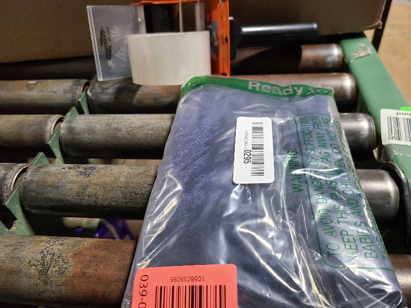 Photo 1 of 20 Inch Christmas Stocking Navy Blue Personalized Hanging Stockings Classic Christmas Stockings Soft Faux Fur Fireplace Xmas Stocking for New Year Party Decorations Family Holiday Party Supplies