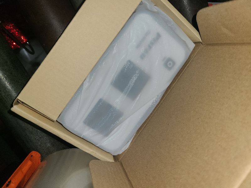 Photo 1 of 200W Car Power Inverter, PiSFAU DC 12V to 110V AC Car Plug Adapter Outlet with [20W USB-C] /USB-Fast Charger(18W) / 4.8A Dual USB/car Charger for Laptop