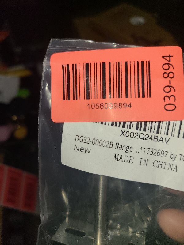 Photo 1 of ?2025 Upgraded? DG32-00002B EBG61305805 Range Oven Temperature Sensor Probe - Exact for Sam.Sung and L.G Oven Parts # EBG61305805 DG32-00002A 6322B62214A PS4240743 PS11732697 by TOMOON