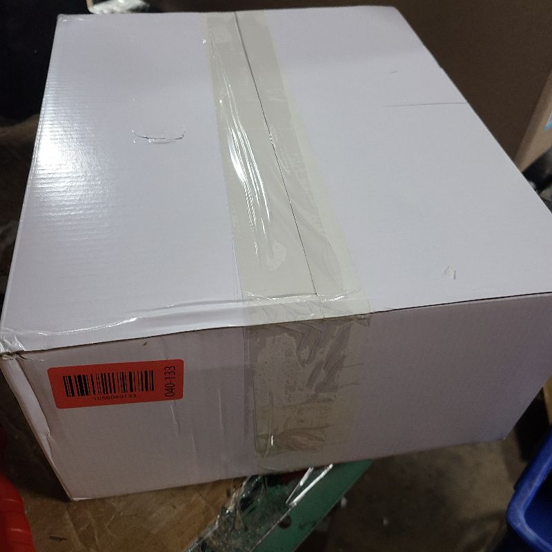 Photo 1 of EdisonPar PAR38 Full Glass Commercial Grade LED Light Bulb, 14W=120W Equivalent 1450 Lumens 20000 Hours Classic Flood Light Bulbs, Dimmable Warm White 3000K 100Degree Beam Angle, 6-Pack