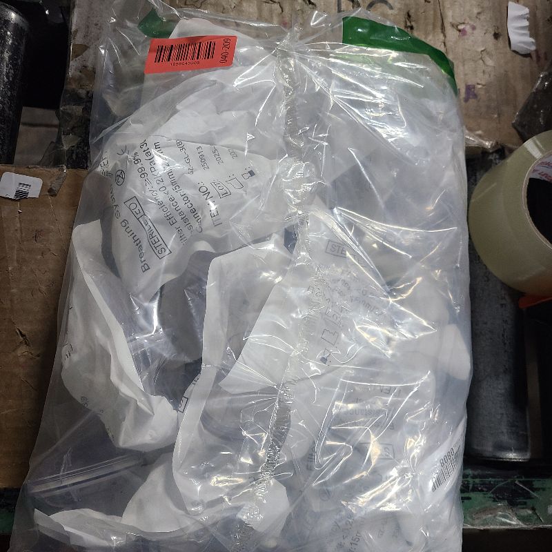 Photo 1 of 12-pack CPAP Inline Filter, Universal Inline CPAP Filter Compatible with BiPAP Machines ResMed,Dreamstation Standard, Any CACP Machine Size 22mm and 25mm Tube