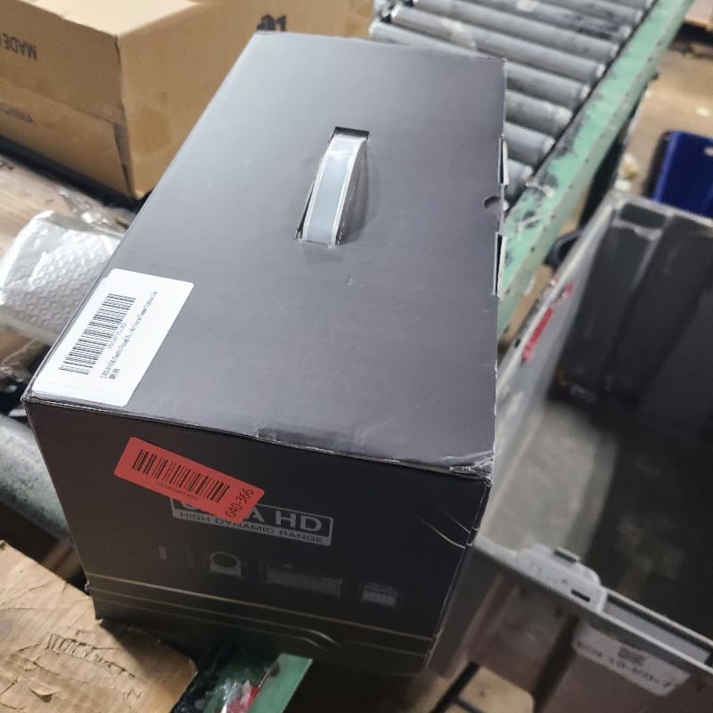 Photo 1 of [700 ANS & Electric Focus] Short Throw Smart Projector with Wifi and Bluetooth, Mini Projector 1080P 4K Support, Auto Correction Video Proyector for Home Theater Outdoor Use