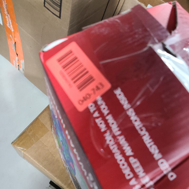 Photo 1 of 12FT Giant Christmas Inflatables Snowman Decorations Built-in Music Box & 360° Rotation 3-Colored LEDs Huge Christmas Inflatable Large Tall Snowman Christmas Blow Ups Decoration Outdoor Xmas New Year