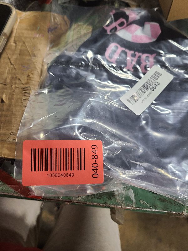 Photo 1 of 2nd Birthday Outfit Girl Bad Two The Bone Party Decorations T-Shirt