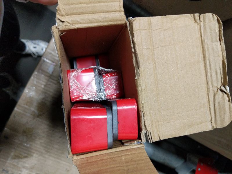 Photo 1 of 6-Piece 1/4" 3/8" 1/2"-Driver Metric Magnetic Socket Organizer Set (Holds 75 Sockets) - Detachable Tool Tray with 5mm Magnetic Base for Garage/Home(Sockets Not Included)