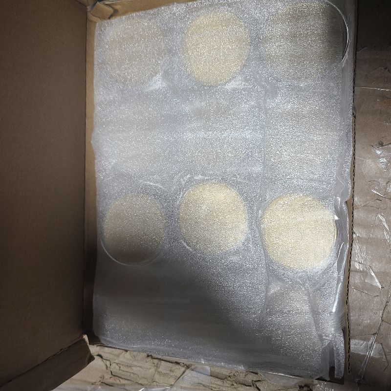 Photo 1 of 12 Pcs 40mm Laser Engraving Blanks Solid Brass Challenge Coin Blanks 4mm Thickness for DIY Crafts, Hand Carving Custom Coin Blanks Gift for Commemorative Collection,Birthday (Brass 4MM Thickness)