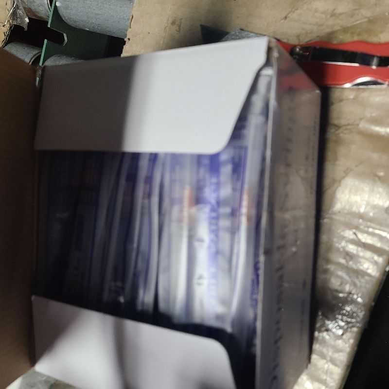 Photo 1 of 100Pack 1ml Disposable Luer Lock Lab Syringes with 25G 1Inch Needle,Individually Packed