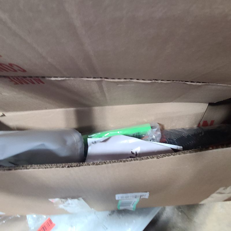 Photo 1 of Lacrosse Rebounder for Backyard Lacrosse Bounce Back Net Volleyball Rebounder Net for Lax and Volleyball Practice Five Rebound Angles Includes Ball 7x4 ft