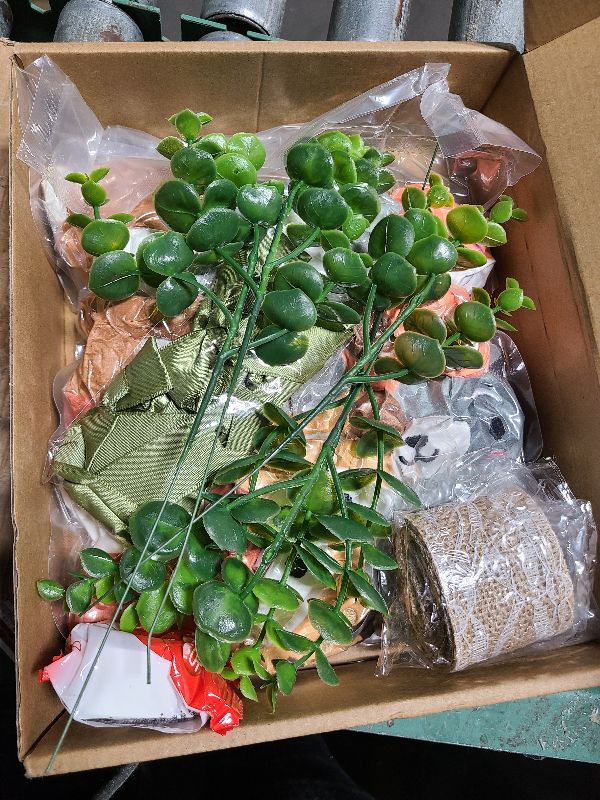 Photo 1 of 23 Pcs Diaper Cake Kit Woodland Creature Animals Party Diaper Cake Decor Mini Stuffed Forest Animals Jungle Animal Baby Shower Diaper Cake for Birthday Party Supplies Table Centerpiece Decoration