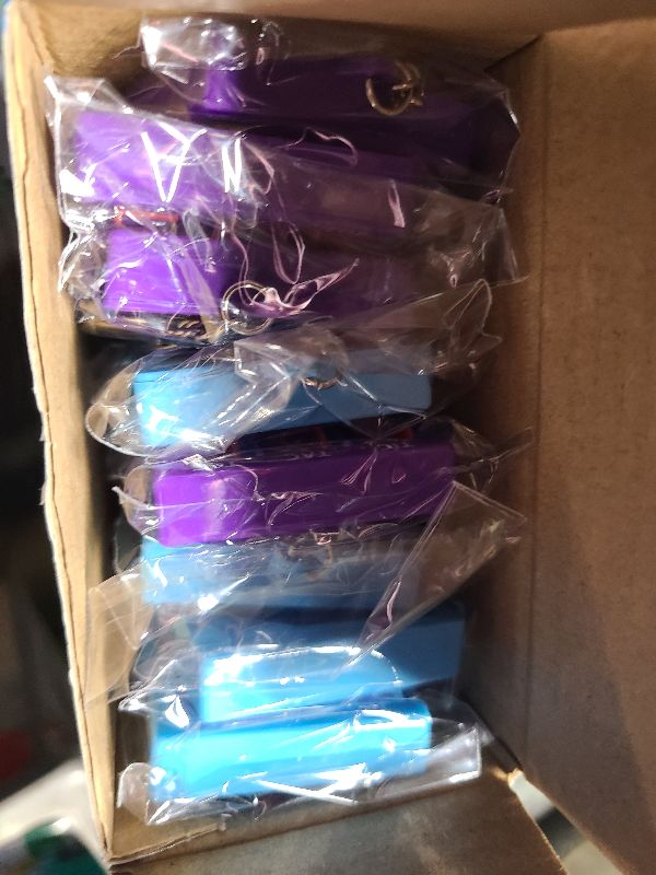 Photo 1 of 16 PCS Tic Tac Toe Game Christmas Party Favors Goodie Bags Stocking Stuffers for Kids 8-12 4-8, Classroom Treasure Chest Box Toys Prizes, Birthday Return Small Gift for Students Pinata Filler Bulk