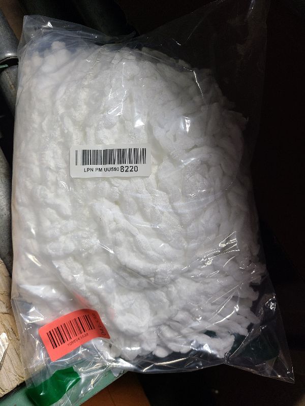 Photo 1 of [3 Pack] Mop Replace Heads, Mop Refill Heads Replacements Compatible with O Cedar Spin Mop 1-Tank System- Easy to Replace, Microfiber, Machine Washable