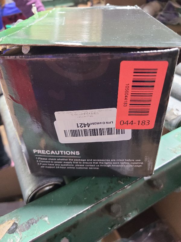 Photo 1 of 65 FT 640 LED Christmas Lights Outdoor Decorations Clear Wire String Lights Plug in 120 Drops 8 Modes Memory Timer Connectable Curtain Fairy Lights Waterproof for Holiday Wedding Party-Warm White