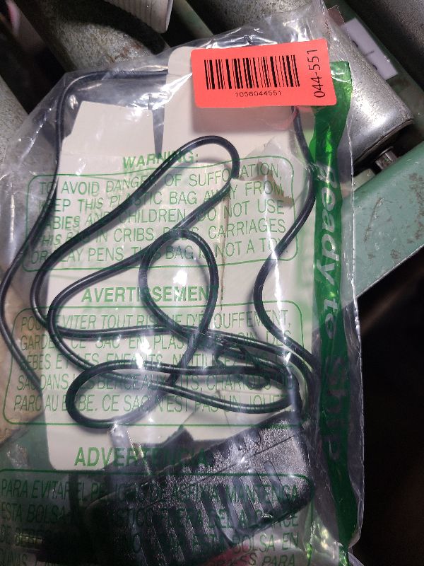 Photo 1 of 12V Battery Charger for Ride On Car Toys, 12 Volt Universal Ride On Car Charger for Mercedes-Benz, Ferrari, Kid Trax, Lamborghini, Flybar Bumper Car, Monster Jam Kids Riding Toy