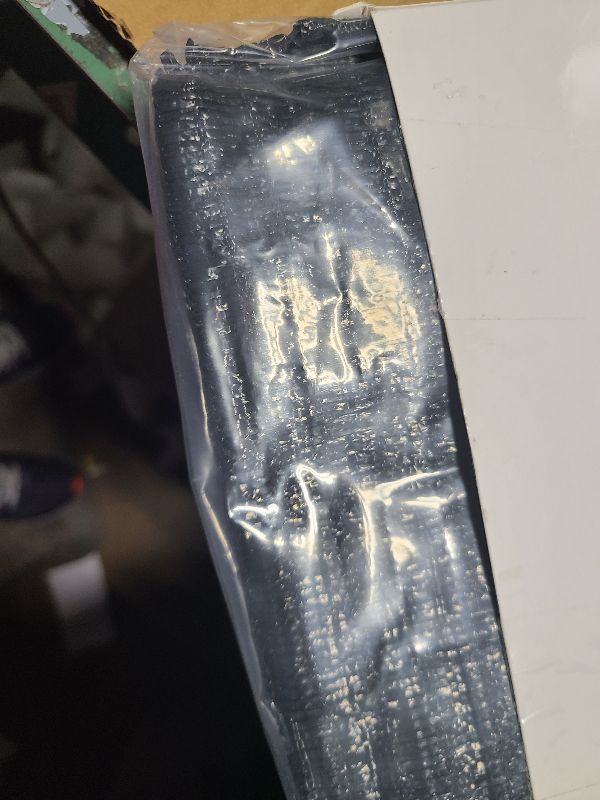 Photo 1 of [WindscreenSupplyCo] 55% 3 x 6 FT Shade Cloth Sun Shade Net with Grommets Sunblock Mesh Tarp for Garden Plants Cover Greenhouse and Patio