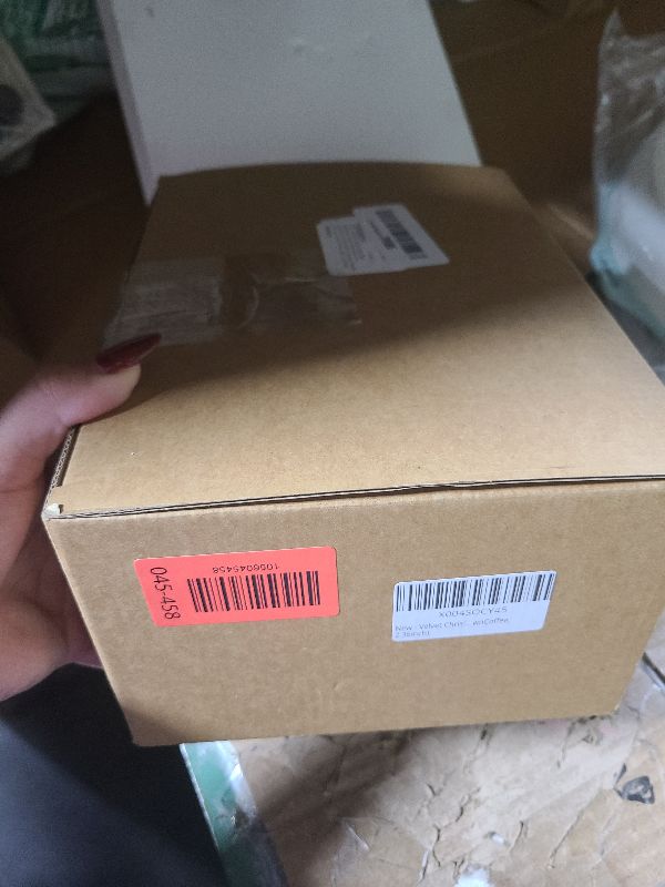 Photo 1 of 24 Pcs Velvet Christmas Balls Bulk Shatterproof Plastic Christmas Tree Decorations for Decorative Hanging Baubles (24, Brown?Green?Beige?Khaki, 2.36Inch)