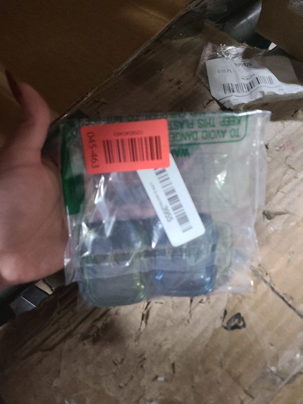 Photo 1 of 2 Pack 3 Compartment Small Pill Box, Moisture Proof Case, Travel Organizer for Pocket Purse, Daily Portable Medicine Vitamin Container, Fish Oil and Supplement Storage