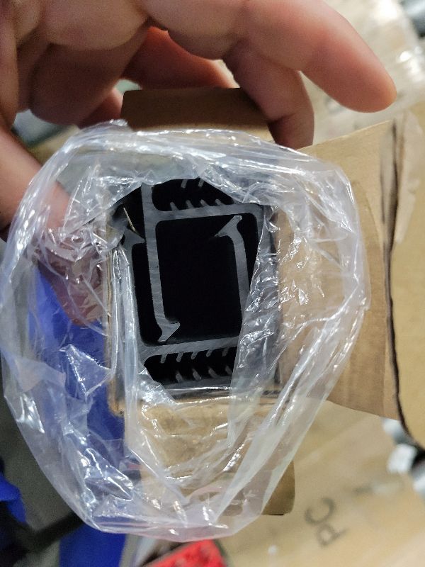 Photo 1 of 10L0L Windshield Sash Clips for Club Car DS & Precedent Golf Cart, Windshield Frame Hinge Retaining Holder Hardware OEM: 101444101 102163001, 12.4 inch Set of 2