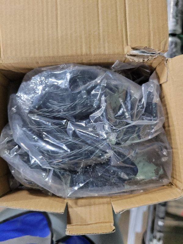 Photo 1 of 1500 LED 470FT Christmas Lights Outdoor,12 Lighting Modes Christmas String Lights with Timer, Dimmable Warm White LED String Light Waterproof for Yard PatioTree Xmas Wedding Party Holiday Decorations