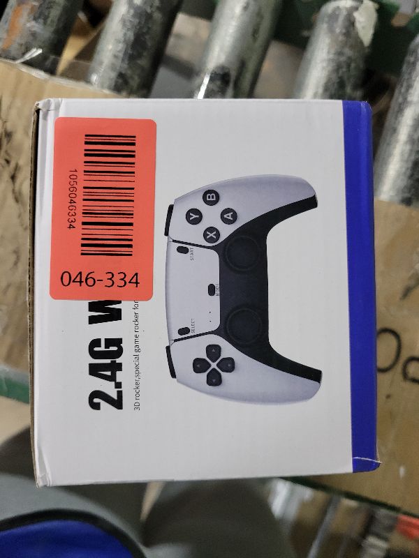 Photo 1 of 2026 New Retro Gaming Console, Retro Gaming Stick with 20,000+ Classic Game and 23 Game Emulators, Plug & Play 4K HDMI Output Game Console Stick with Dual 2.4G Controllers (64GB) for Christmas gifts