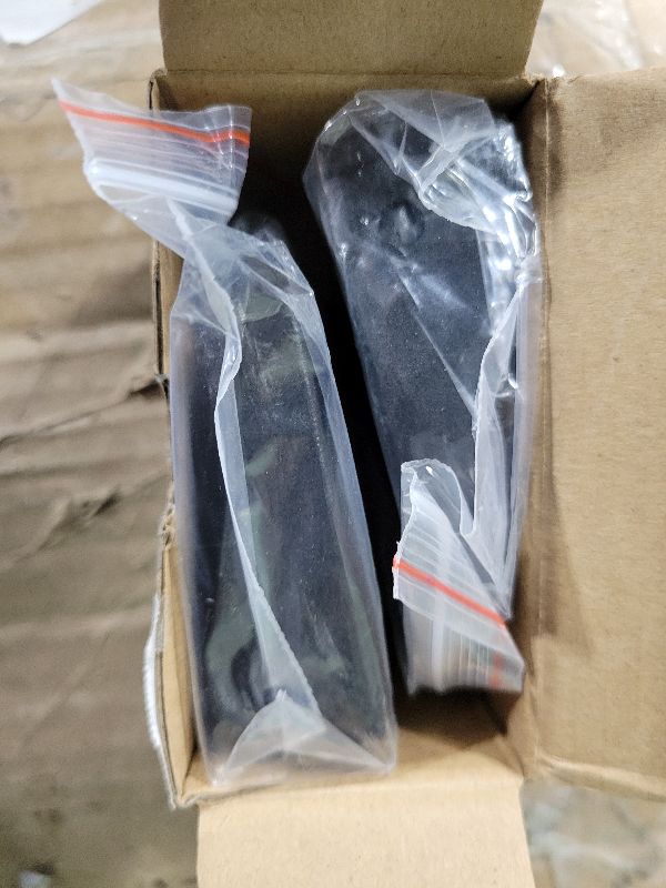 Photo 1 of 10L0L Golf Cart Bag Rack Strap Buckle 2-Pack for Yamaha G16 G19 G22 G29 OEM Part# BGR3202 JN6-K8380-00 BP-3057 202IC