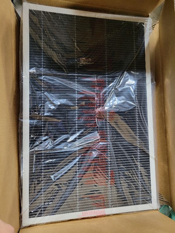 Photo 1 of 16x26x5 MERV 16 Replacement Filter,Replacement for Lennox Y6605 Air Filter and Compatible with PureAir PCO3-16-16 Air Purifier.1 Pack