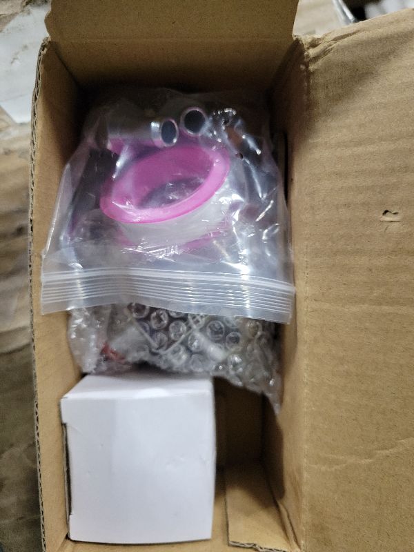 Photo 1 of 12-803 Adjustable Fuel Pressure Regulator with Gauge, Compatible with Holley and Edelbrock Carburetors, 4.5-9 PSI, 3/8" NPT, 1-in 2-Out