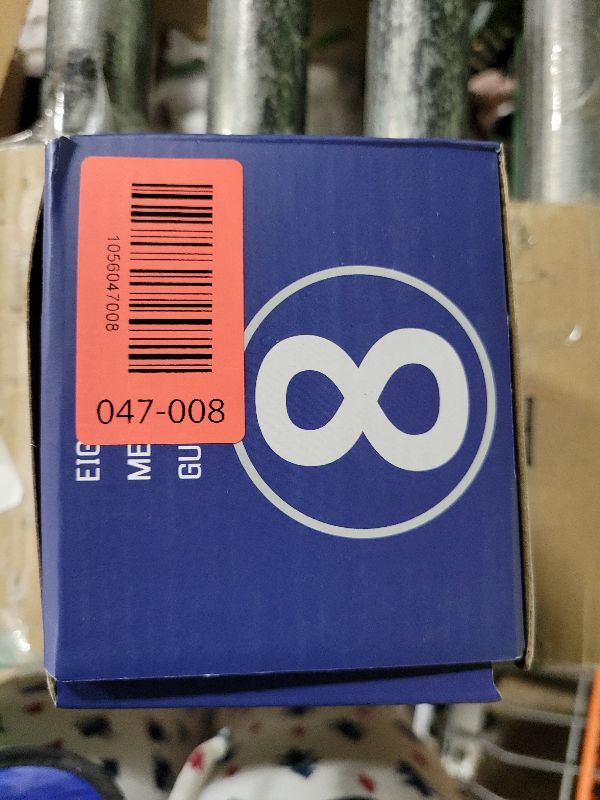 Photo 1 of 3 Inch Hair Clipper Combs Guides, Hair Clipper Guards 1 & 1/4" 1 & 1/2" 2", Mega NO.16 NO.12 NO.10 fits for most Clippers (Gray, 8pcs Mega Set)