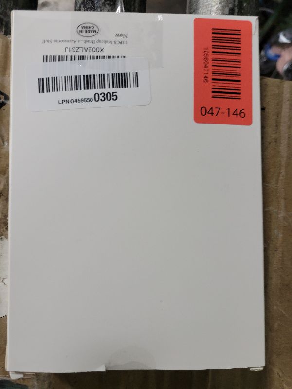 Photo 1 of 11PCS Makeup Brushes Set, Stocking Stuffers for Teen Girls Kids Women, Foundation Eyebrow Blush Brushes, Easter Basket Stuffers Essentials, Christmas Gifts for Grandkids Teens Girls Accessories Stuff