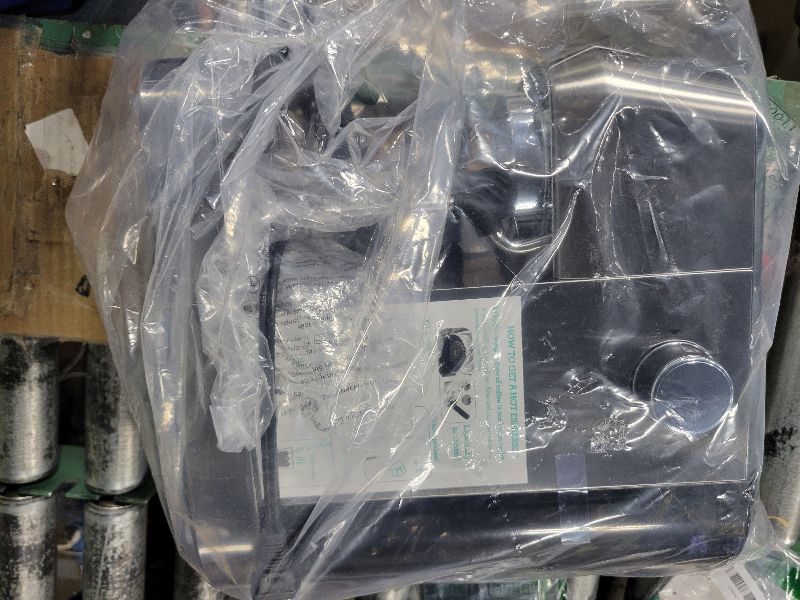 Photo 1 of CASABREWS 3700 Essential Espresso Machine 20 Bar, Stainless Steel Cappuccino & Latte Machine with Steam Frother for Home, 43.9oz Water Tank, Coffee Gift for Women & Men, Silver