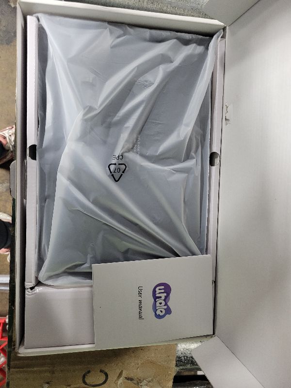 Photo 1 of Uhale Digital Picture Frame WiFi 10.1 inch HD IPS Touch Screen Electronic Picture Frame Slideshow Smart Loop Digital Photo Frame with APP & SD Card Slot to Load Photos & Videos from Your Phone