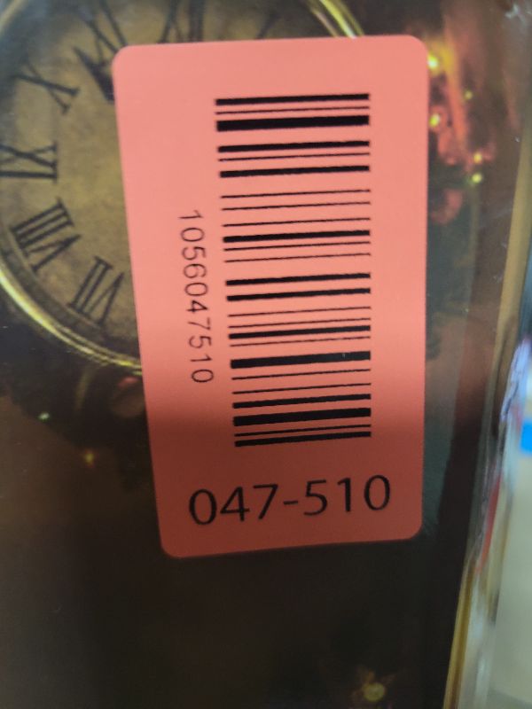 Photo 1 of 2 Pack 26.8 Inch Paper Star Lantern Christmas Decor with Timer, 3D 8 Modes 7-Pointed Star Diwali Hanging Paper Lights, Christmas Decorations Lamp Indoor for Birthday Wedding Party (White)