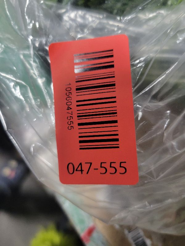 Photo 1 of 2-Pack Artificial Cedar Topiary Ball Trees 22" Outdoor UV Resistant Faux Cypress Shrubs with Ground Spike, Realistic Evergreen Bushes for Front Porch, Garden, Backyard, and Indoor Decor