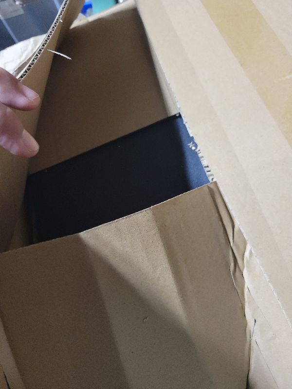 Photo 1 of 2 Tier Snack Display Rack Metal Candy Display Stand for Countertop, Multi-Functional Counter Space Saving Storage for Pantry Office Store Kitchen Bedroom Retail Display Stand for Chip Cupcake(Black)