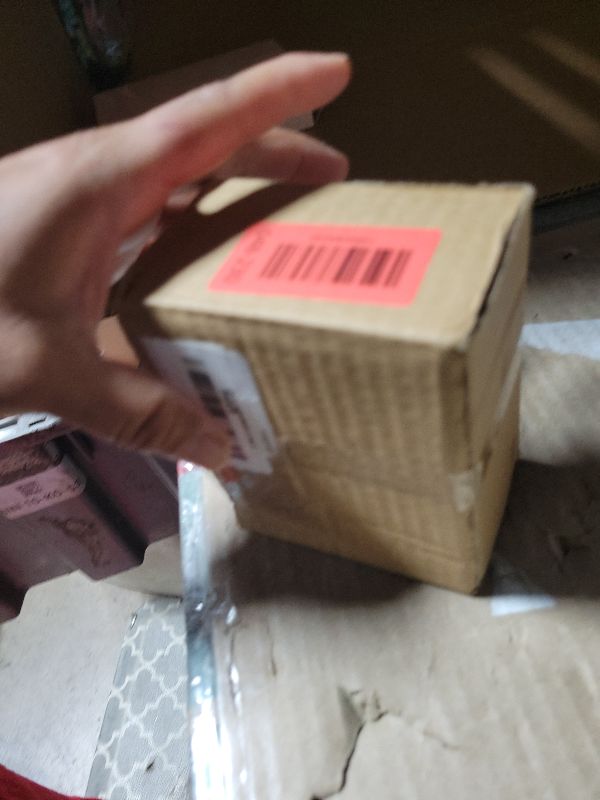 Photo 1 of Abbott Collection 27-KITSCH-303 Queen and Corgi Salt and Pepper Shaker Set, Purple/Brown, 3.5" H