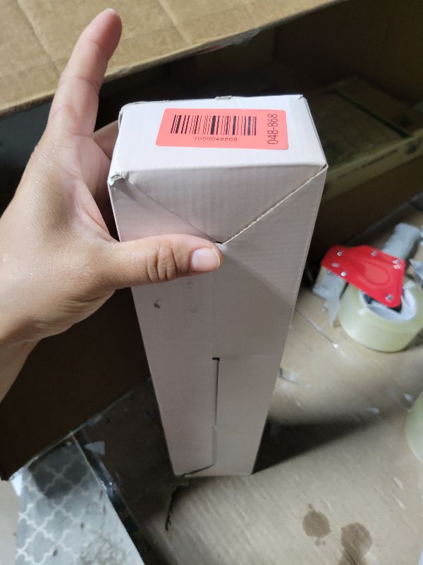 Photo 1 of 1 Pcs No Hole Stairway Baby Gate Adapter - Fits Round & Square Banisters, Compatible with Most Hardware and Pressure Mount Baby Gates Up to 37 inches Tall