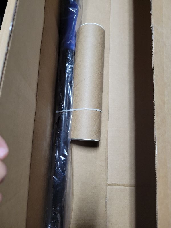 Photo 1 of EVERSPROUT 5-to-12ft Telescoping Durable Duster with Extension Pole – Lightweight 3 Stage Cobweb Duster – Extendable to 20ft Reach for Cleaning High Ceilings and Spider Webs