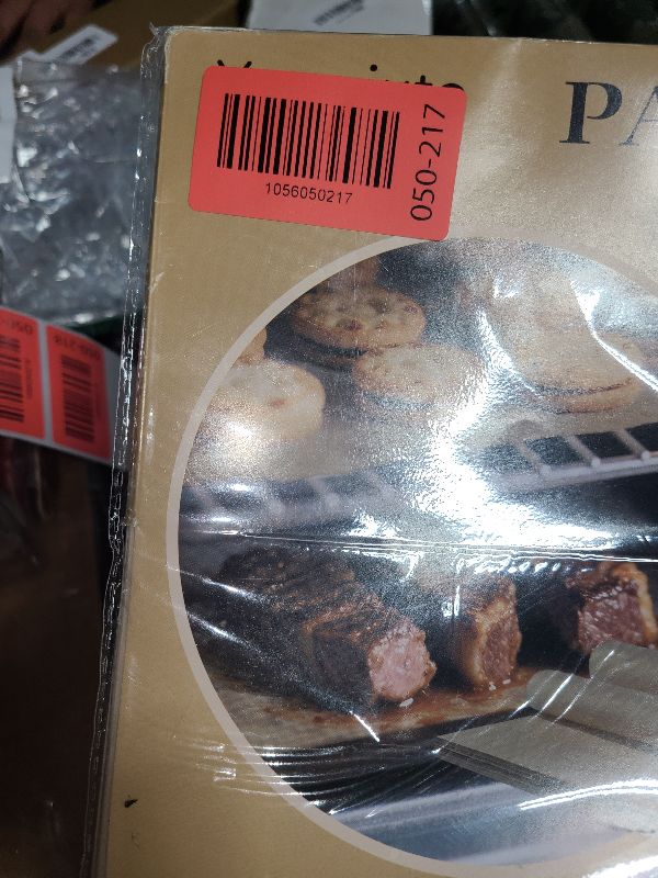 Photo 1 of 140 Parchment Paper Sheets 9x13 Inch | Precut Unbleached Baking Paper Sheets for Oven, Air Fryer, Cookies, Bread, Pizza | Non-Stick, Greaseproof Liners | Natural Brown