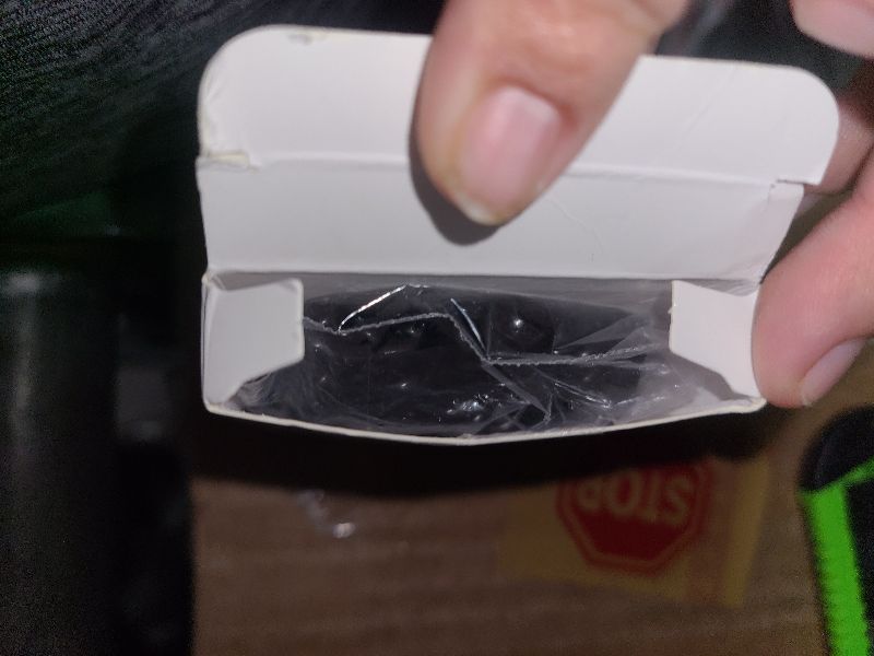 Photo 1 of 2 Pack Hanging Chain for Bird Feeders, Planters, Lanterns and Ornaments (Black, 35 Inch)