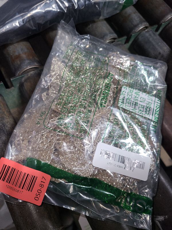 Photo 1 of 16 PCS Glitter Christmas Tree Butterfly Ornaments - 2 Styles Hollow Decorations With Clips, Artificial Ornaments for Christmas Tree, Holiday Crafts - Champagne