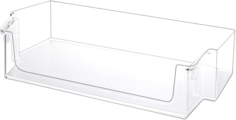 Photo 1 of **MSRP 23.99**1 Piece W11239961 Refrigerator Replacement Shelves Refrigerator Door Shelf Fits for whirl-pool Side-by-side Refrigerators WRS321SDH WRS311SDH WRS325SDH Replaces W10900538