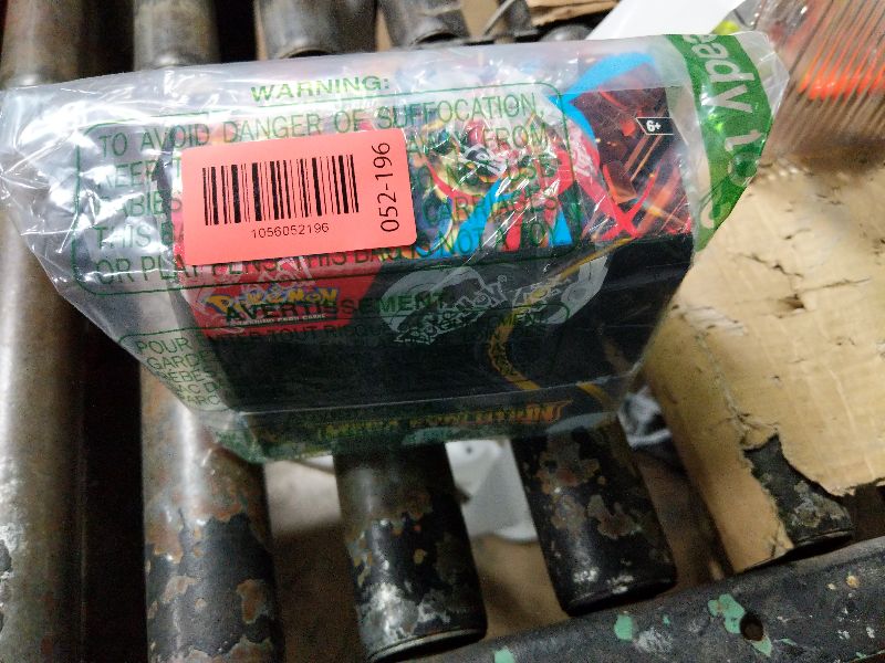 Photo 2 of Pokémon Trading Card Game: Mega Evolution Booster Display, 36 Count