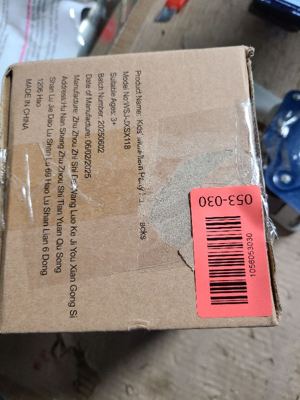 Photo 1 of 118 PCS Halloween Party Favors Bulk, 80 Rings, 14 Brooches, 12 Necklaces, 12 Bracelets,Halloween Toys for Kids, Glow in the Dark Toys, Bulk Halloween Goodie Bag Fillers, Halloween Party Supplies