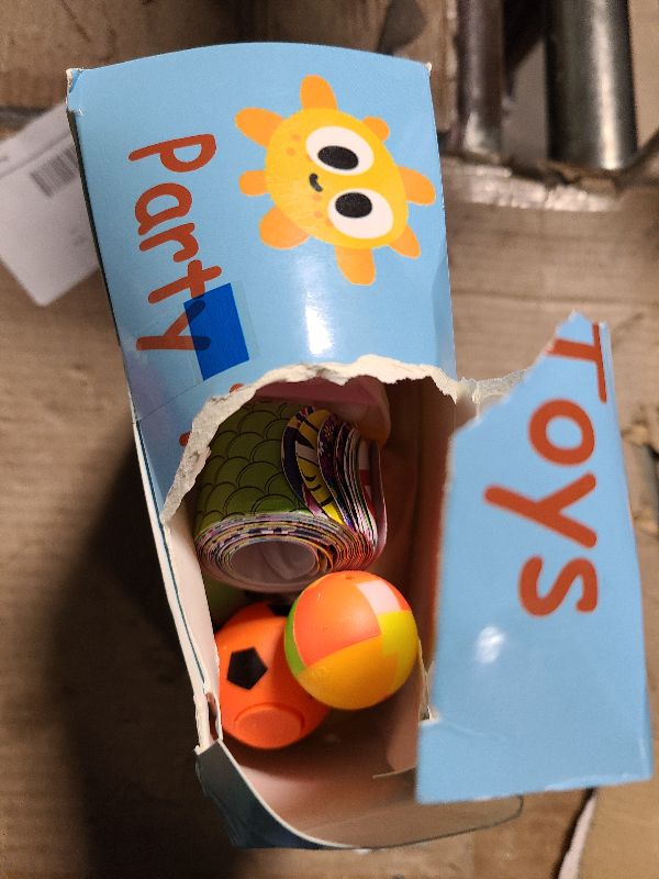 Photo 1 of 126 Pcs Prizes for Kids Classroom, Treasure Box Toys for Classroom, Treasure Chest, Birthday Party Favors for Kids 4-8, Pinata Fillers Goodie Bag Stuffers, Bulk Valentines Gift for Kids Classroom