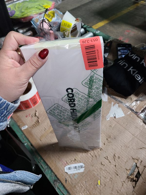 Photo 1 of 125in Cord Hider - Yecaye One-Cord Channel Cable Concealer - Cord Cover Wall - Easy Install Cable Management System for Max 2 Small Wires