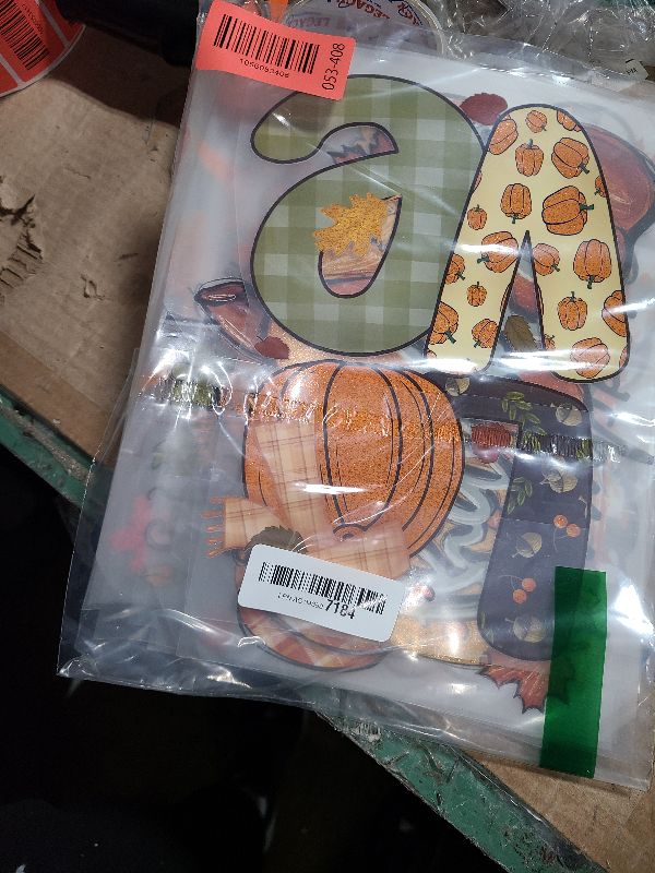 Photo 1 of 12 Sheets Fall Dtf Transfers Ready to Press,Fall Iron On Transfers for T-Shirts,Fall Heat Transfers Vinyl Pumpkin Gnome HTV Vinyl Iron on Decals for Clothes Pillow Hoodie DIY Crafts