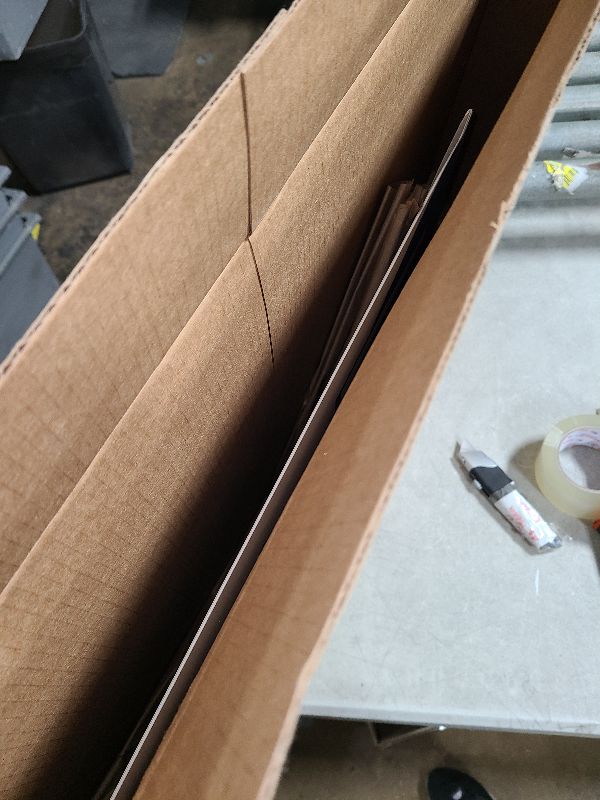 Photo 1 of [2 Pack] 25 Inch Privacy Screen for Computer Monitor 16:9 Aspect Ratio, Eye Protection Anti Blue Light Glare Shield, 25inch Removable Black Blackout Anti Spy Desktop Security Private Filter