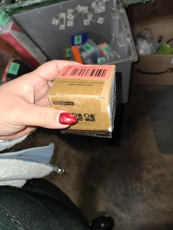 Photo 1 of 10L0L Golf Cart 48V Speed Sensor Harness for EZGO TXT, OEM# 620422