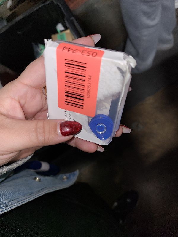 Photo 1 of 12 Pack 3ml Glass Vials Protective Vial Caps – 6 Assorted Colors, Leak-Proof Dust-Resistant Lids Cover for Flip Off Caps 3ml Vials for Injection, Easy to Clean and Reusable